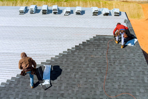 Quick and Trustworthy Emergency Roof Repair Services in Monongah, WV
